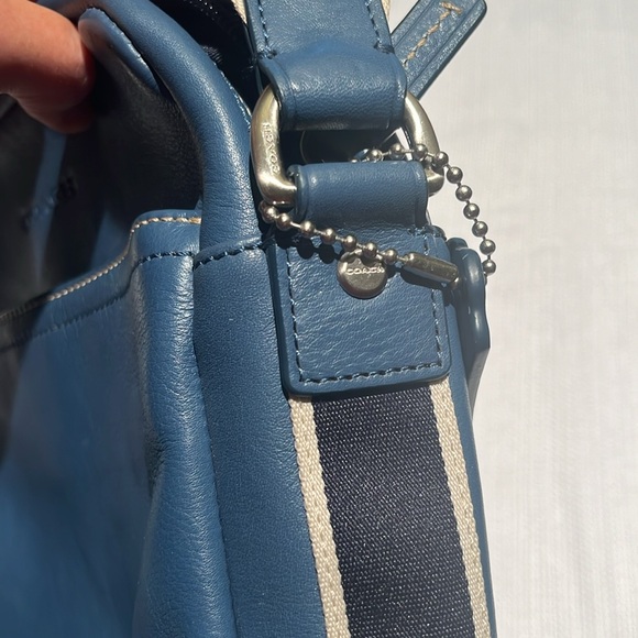 Cross body Coach bag in excellent condition. - Picture 2 of 9